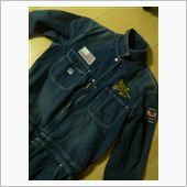勝負服はtypeBLUE？