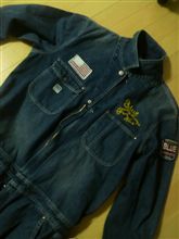 勝負服はtypeBLUE？