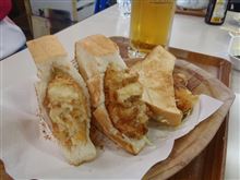 明日のゲレ食w