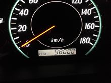 98000km 98000km