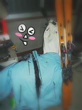 準備はでけた！寝よ。