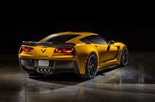 2015年モデル　　シボレー　コルベット　６２５馬力!!