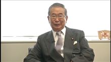 「やめろ、やめろとバカが2人そろって」 石原慎太郎氏:朝日新聞デジタル 「やめろ、やめろとバカが2人そろって」 石原慎太郎氏:朝日新聞デジタル