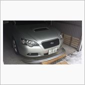 レガシイ、ＡＺ－１車検