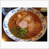 [告知]和歌山・紀北中華そば ...