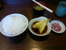 今日の昼飯