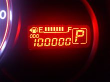 デミオと共に100,000km
