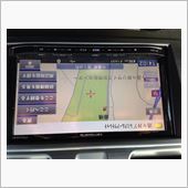 楽ナビデータ更新成功