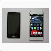 スマホ機種変