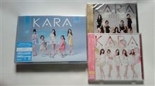KARA「FANTASTIC GIRLS 初回限定盤Ａ、Ｂ、Ｃ」到着！
