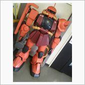 メガザク