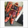 メガザク