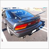 180SXの車体オーバーホー ...