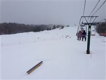 雪山へ