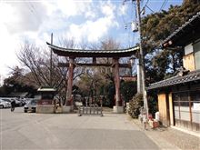 久々の鷲宮です。 久々の鷲宮です。