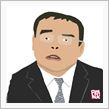せっかく子分の籾井勝人をNHK会長に送り込んだのに、余計なことペラペラ喋るから安倍さんシオシオのぱ～でしょ