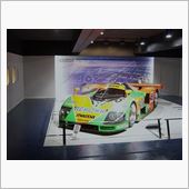 栄光のル・マンカー