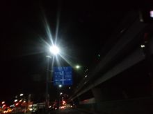 東名入口交差点…