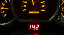 祝！120,000km　(^_^)v