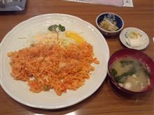 チキンピラフ