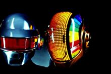 ダフトパンクがやってまった！Daft Punk - Get Luckyに続け！ロシア語圏の洋楽