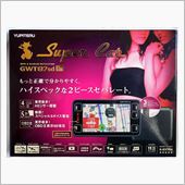 ユピテル レーダー探知機 G ...