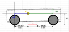 BNR32のブレーキングを解く。