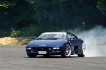 フェラーリ　F355   ドリフト??!!