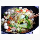 八宝菜を作った(&#180;～｀)ﾓｸ ...
