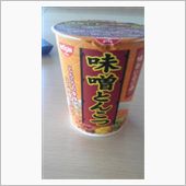 味噌とんこつ(?_?)