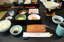 二葉屋の朝食
