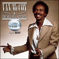 VAN McCOY & THE SOUL CITY SYMPHONY / Super BEST ヴァンマッコイ&ソウル・シティ・シンフォニー/スーパーベスト 音楽動画特集 VAN McCOY & THE SOUL CITY SYMPHONY / Super BEST ヴァンマッコイ&ソウル・シティ・シンフォニー/スーパーベスト 音楽動画特集