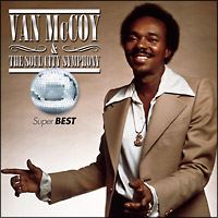 VAN　McCOY ＆ THE　SOUL CITY SYMPHONY　/　Super BEST　ヴァンマッコイ＆ソウル・シティ・シンフォニー/スーパーベスト　音楽動画特集