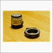 α7RとCONTAX Gレンズ用AF対応マウントアダプター