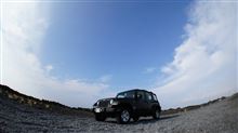 ハワイで乗ったJeep Wrangler !
