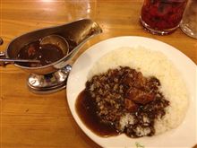 スマトラカレー共栄堂　　神保町