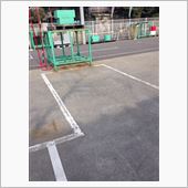 コース幅めちゃ狭い