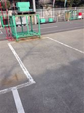 コース幅めちゃ狭い 