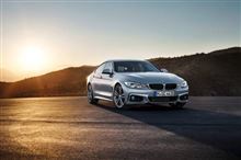 発表  BMW 4 Series Gran Coupe　Ｆ３６