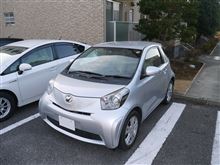 さようならヴィッツ、ありがとうヴィッツ