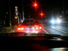 撮影終了からーの？