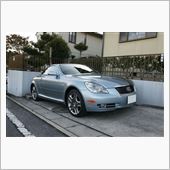 ソアラ→SC430