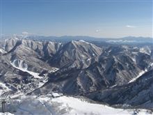 苗場スキー場