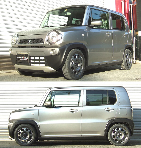 ハスラー ｍｒ３１ｓ 車高調 ｂｅｓｔ ｉ 開発完了です ｒｓ ｒ開発部のブログ ｒｓ ｒ開発部です みんカラ