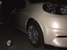 nismo S スタッドレスへ