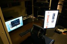 ストルメン改造　ＰＣデスク