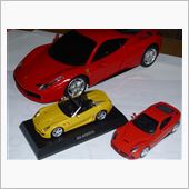 フェラーリ　ミニカー　　画像 ...