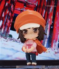 【化物語】ねんどろいど『千石撫子』登場！ 表情パーツは3種類、トレードマークの「帽子」と「上着」は脱着可能！ 「水着」や「お座りパーツ」付属！【予約開始】