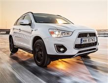 Mitsubishi ASX 2.2 DiD AT Ralliart : Poland ・・・・ Mitsubishi ASX 2.2 DiD AT Ralliart : Poland ・・・・
