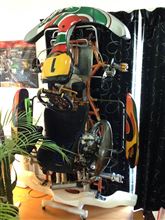 MT-01　ShifterKart　の出来上がり